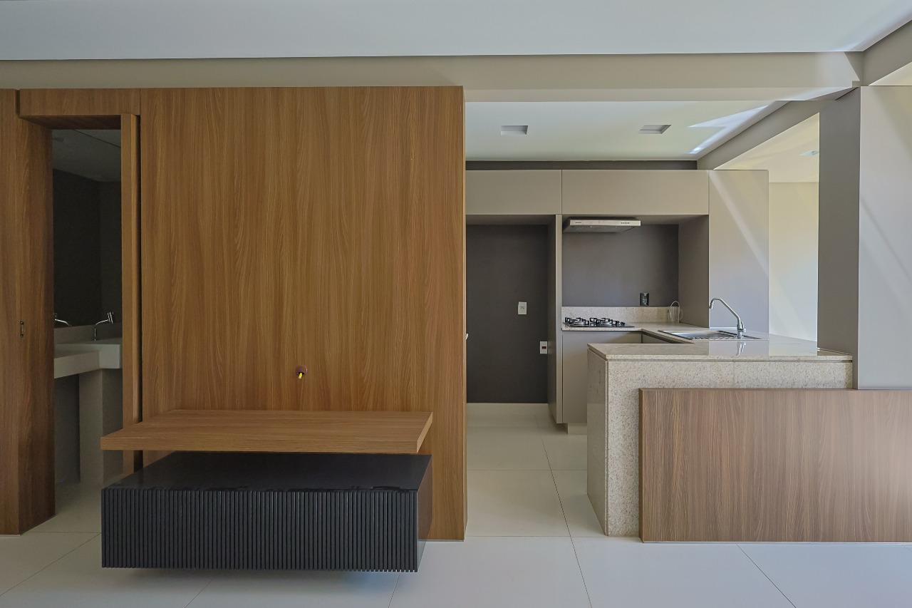 Apartamento à venda no Vila da Serra: 