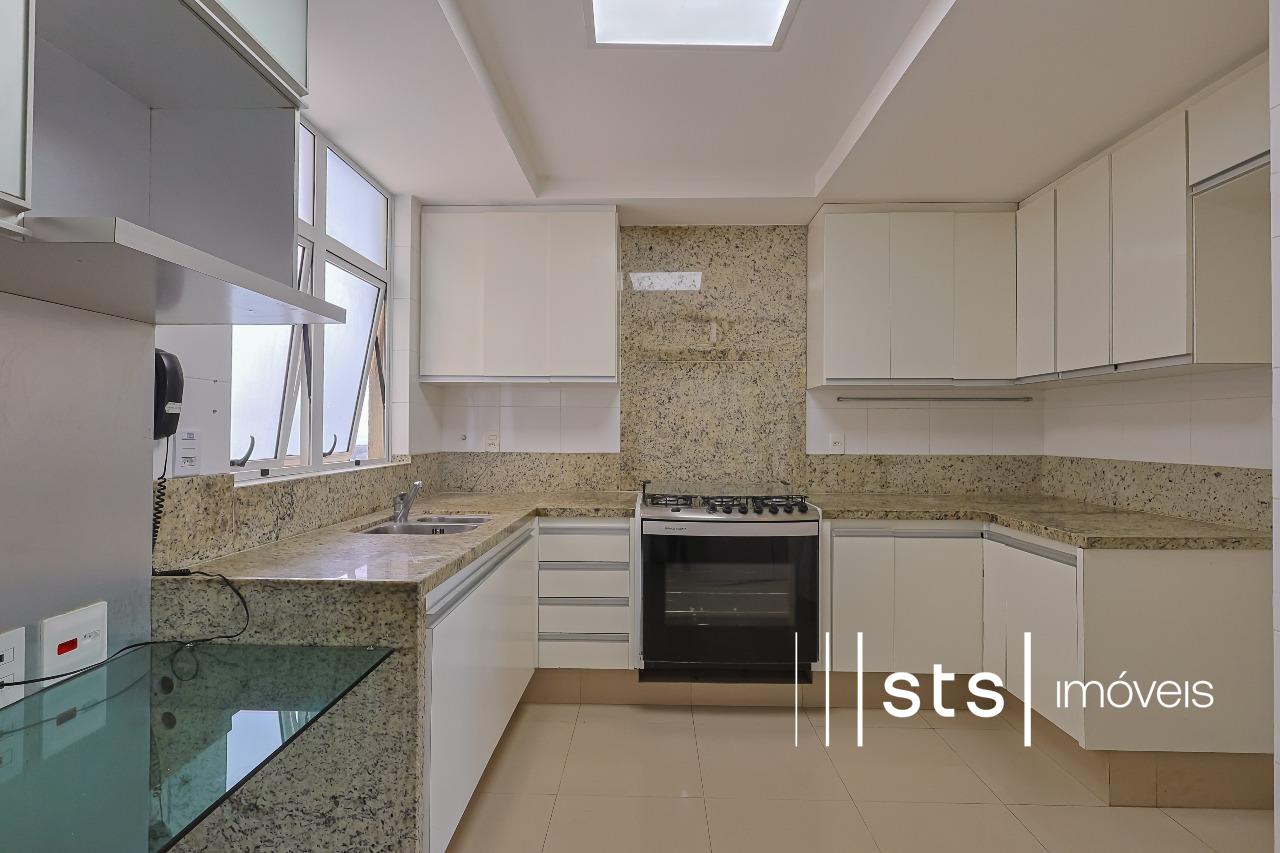 Apartamento para aluguel no Vila da Serra: 