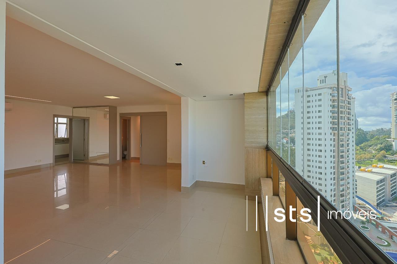 Apartamento para aluguel no Vila da Serra: 