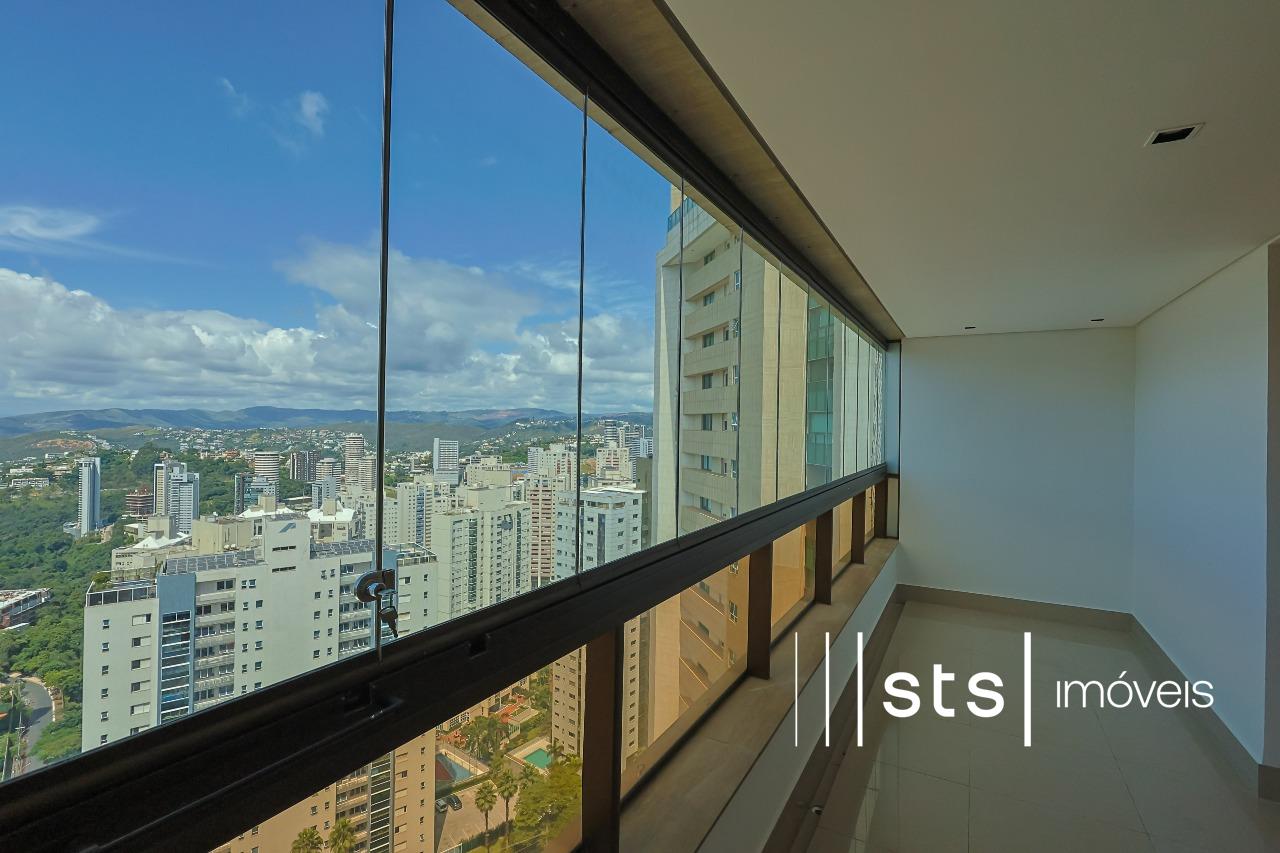 Apartamento para aluguel no Vila da Serra: 