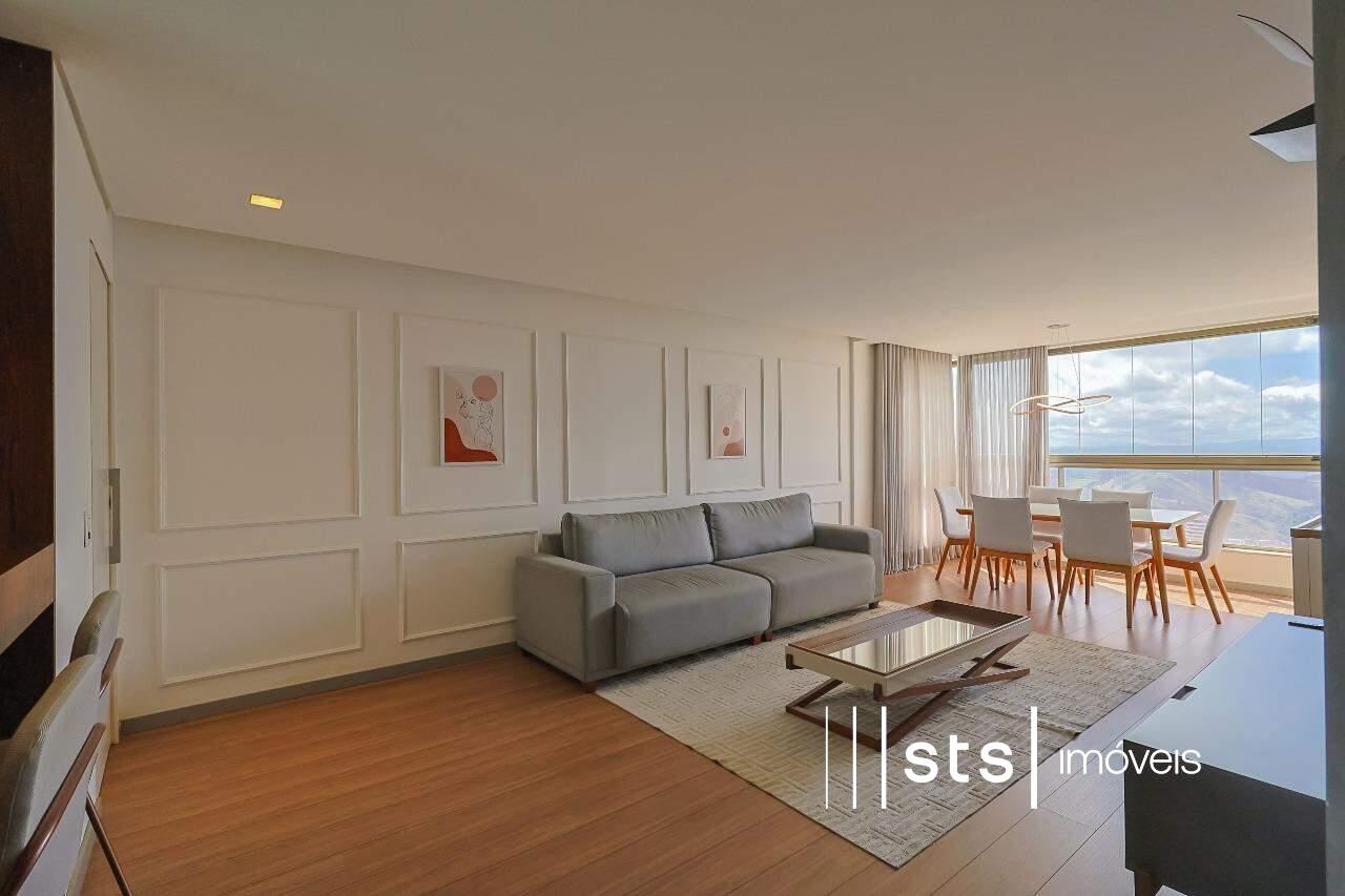 Apartamento para aluguel no Vila da Serra: 