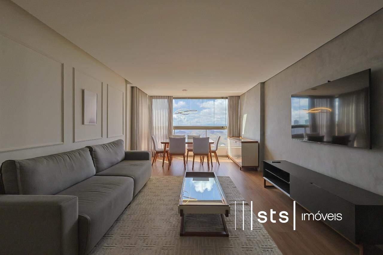 Apartamento para aluguel no Vila da Serra: 