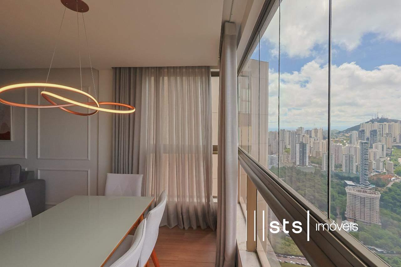 Apartamento para aluguel no Vila da Serra: 