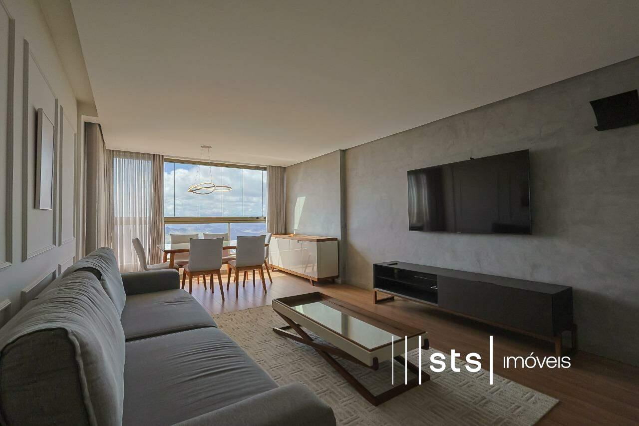 Apartamento para aluguel no Vila da Serra: 