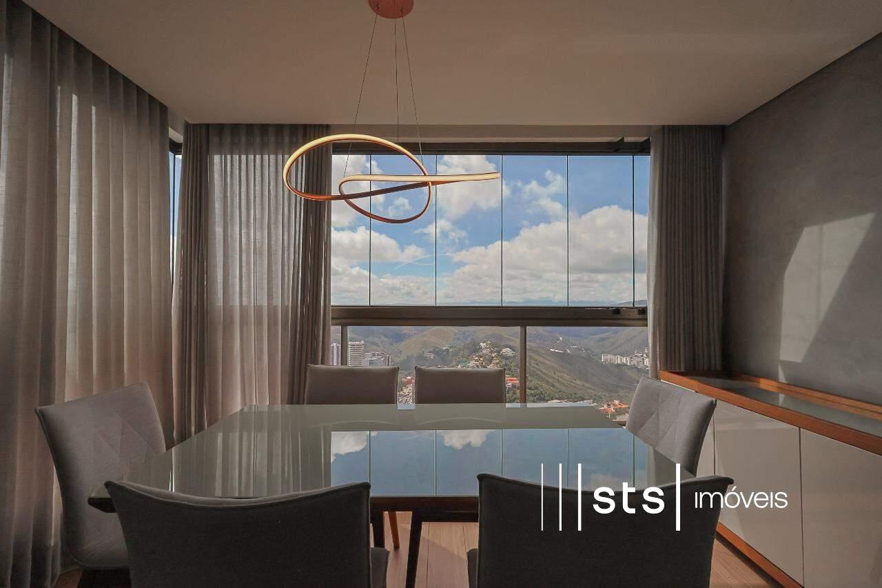 Apartamento para aluguel no Vila da Serra: 