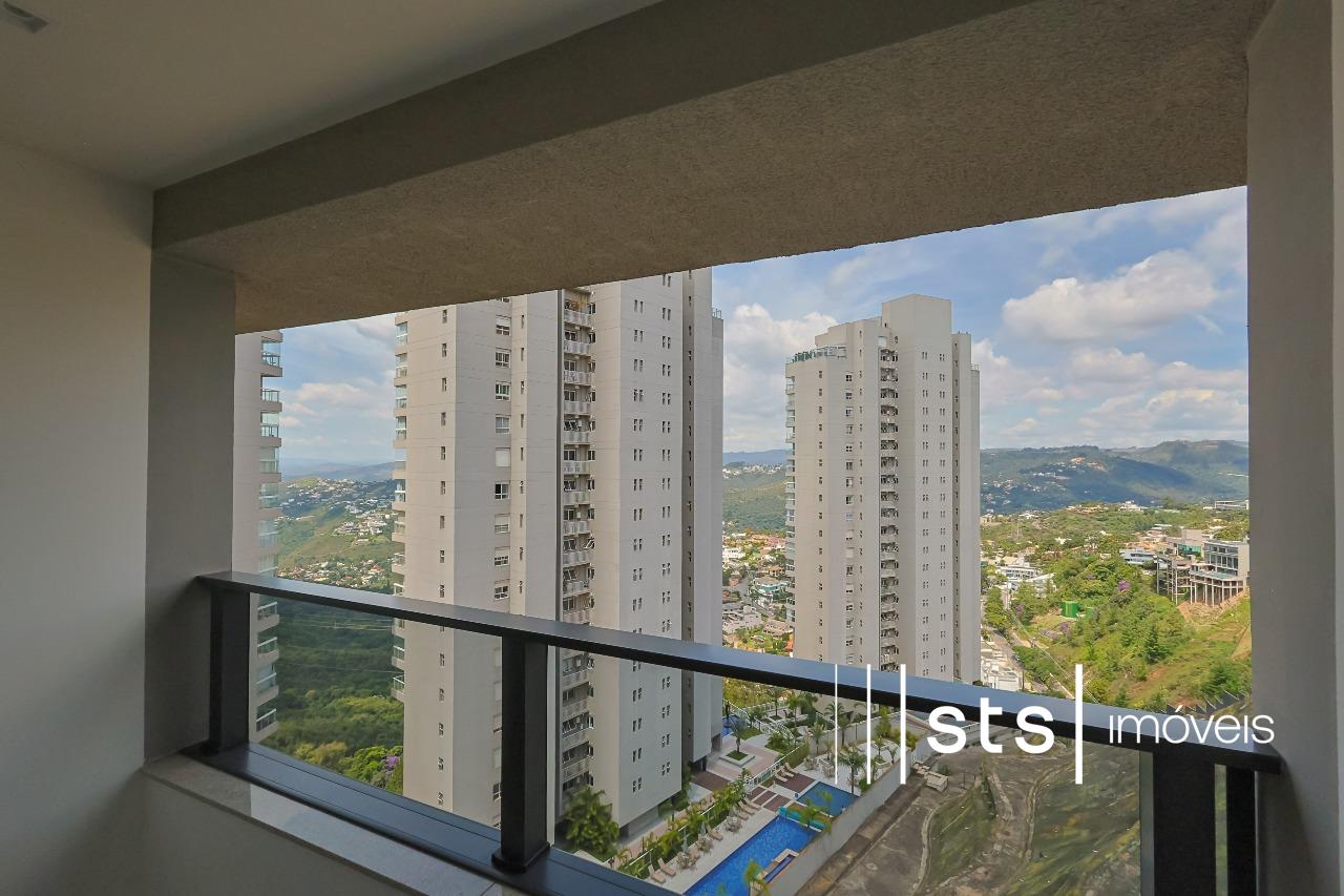 Apartamento para aluguel no Vila da Serra: 