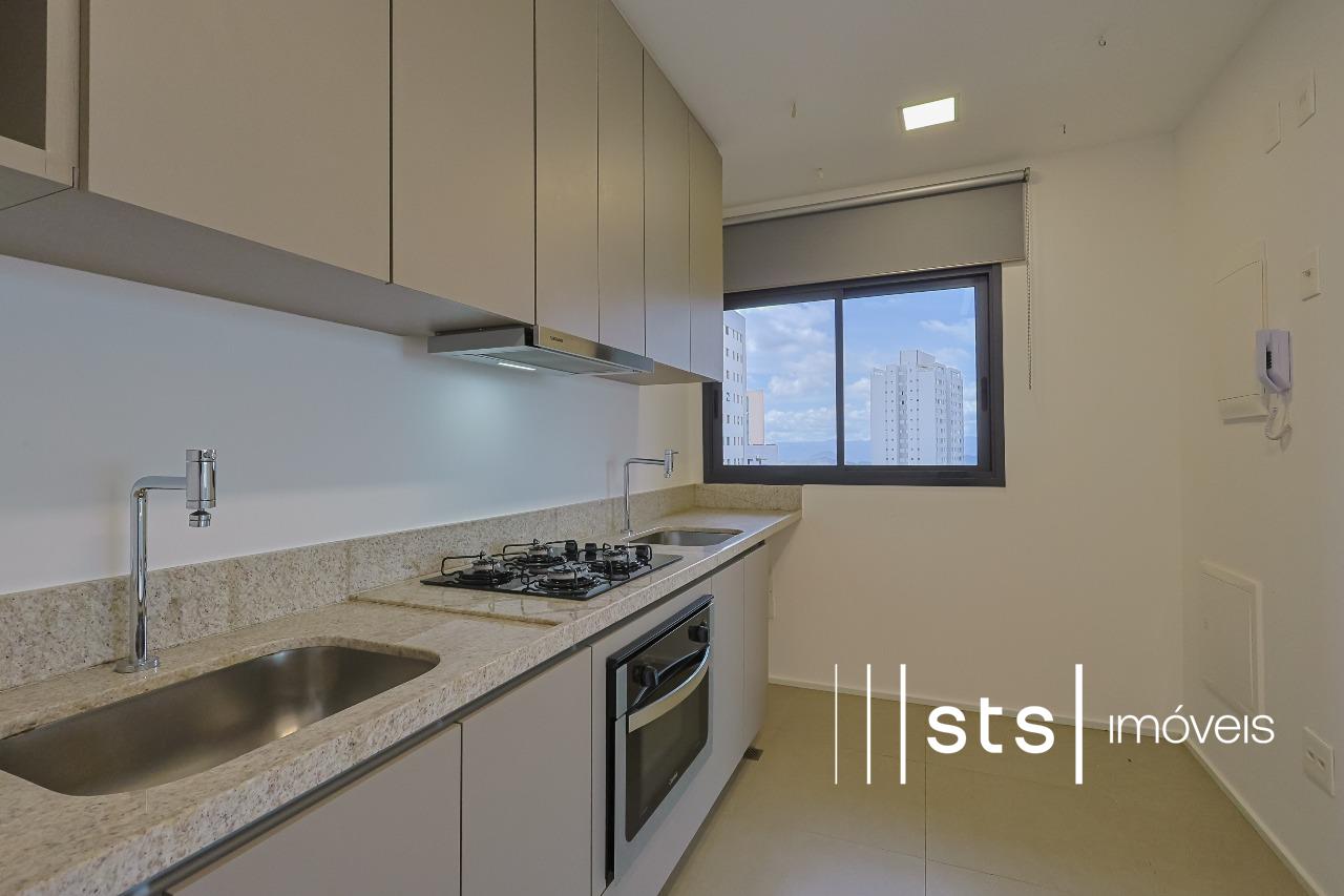 Apartamento para aluguel no Vila da Serra: 