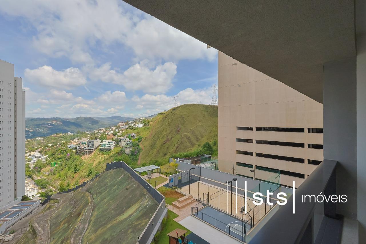 Apartamento para aluguel no Vila da Serra: 