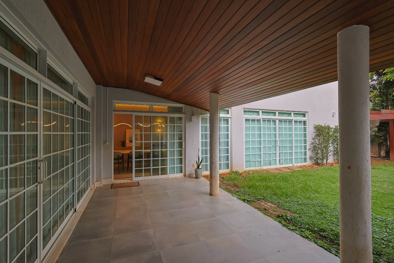 Casa para aluguel no Belvedere: 