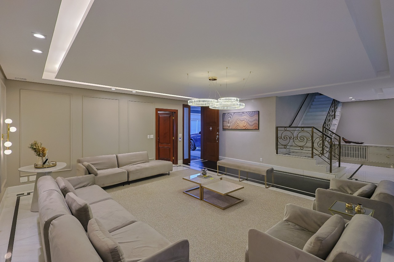 Casa para aluguel no Belvedere: 