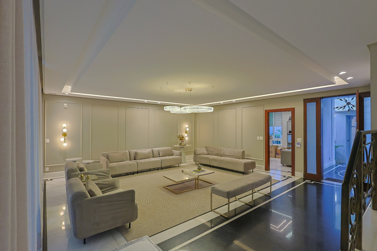 Casa para aluguel no Belvedere: 