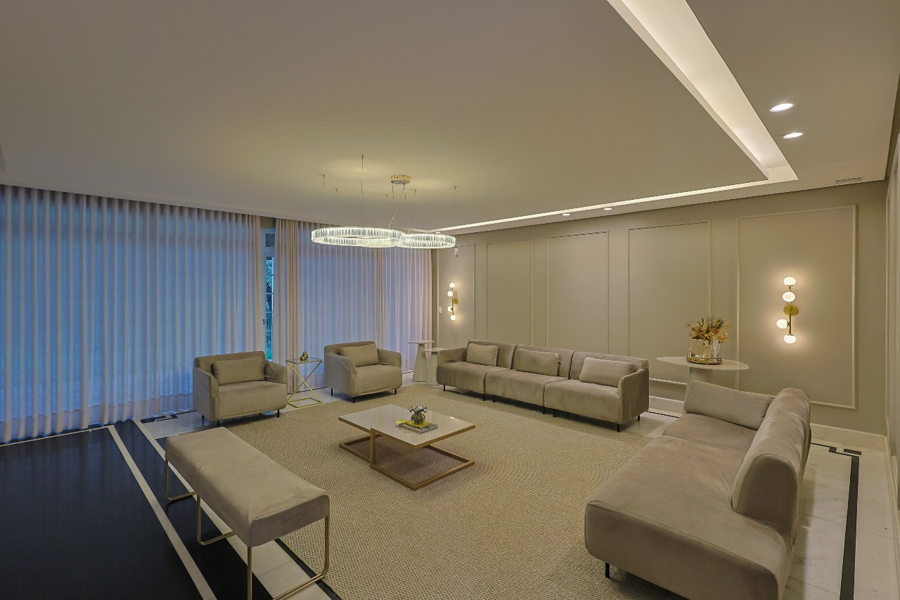 Casa para aluguel no Belvedere: 