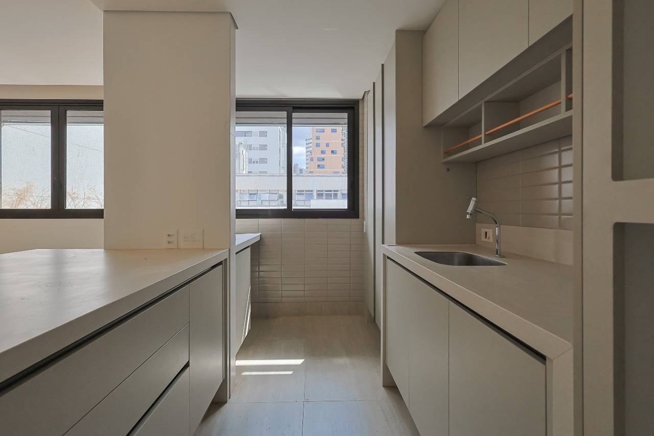 Apartamento à venda no Lourdes: 