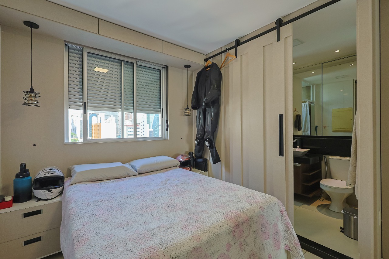 Cobertura à venda no Santo Agostinho: 