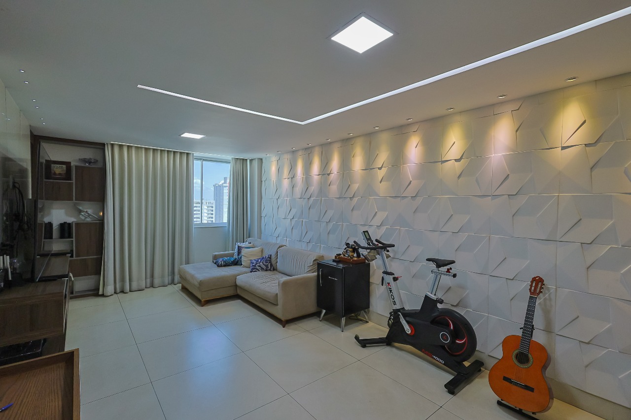 Cobertura à venda no Santo Agostinho: 