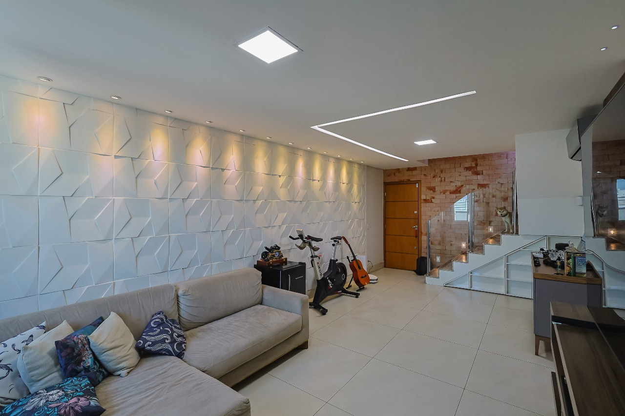 Cobertura à venda no Santo Agostinho: 