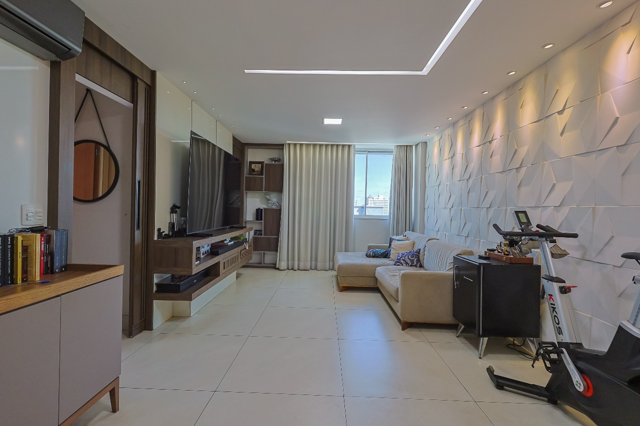 Cobertura à venda no Santo Agostinho: 