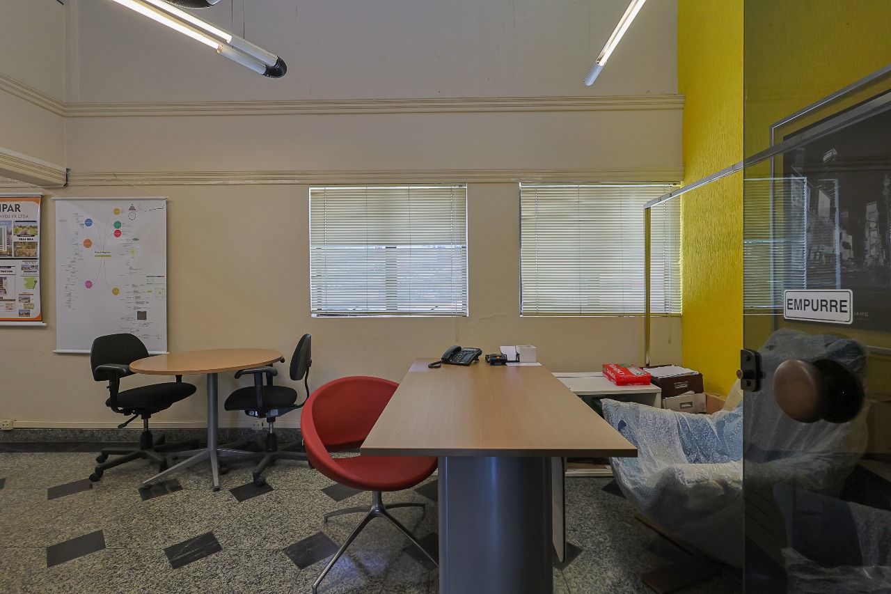 Loja para aluguel no Santa Lúcia: 