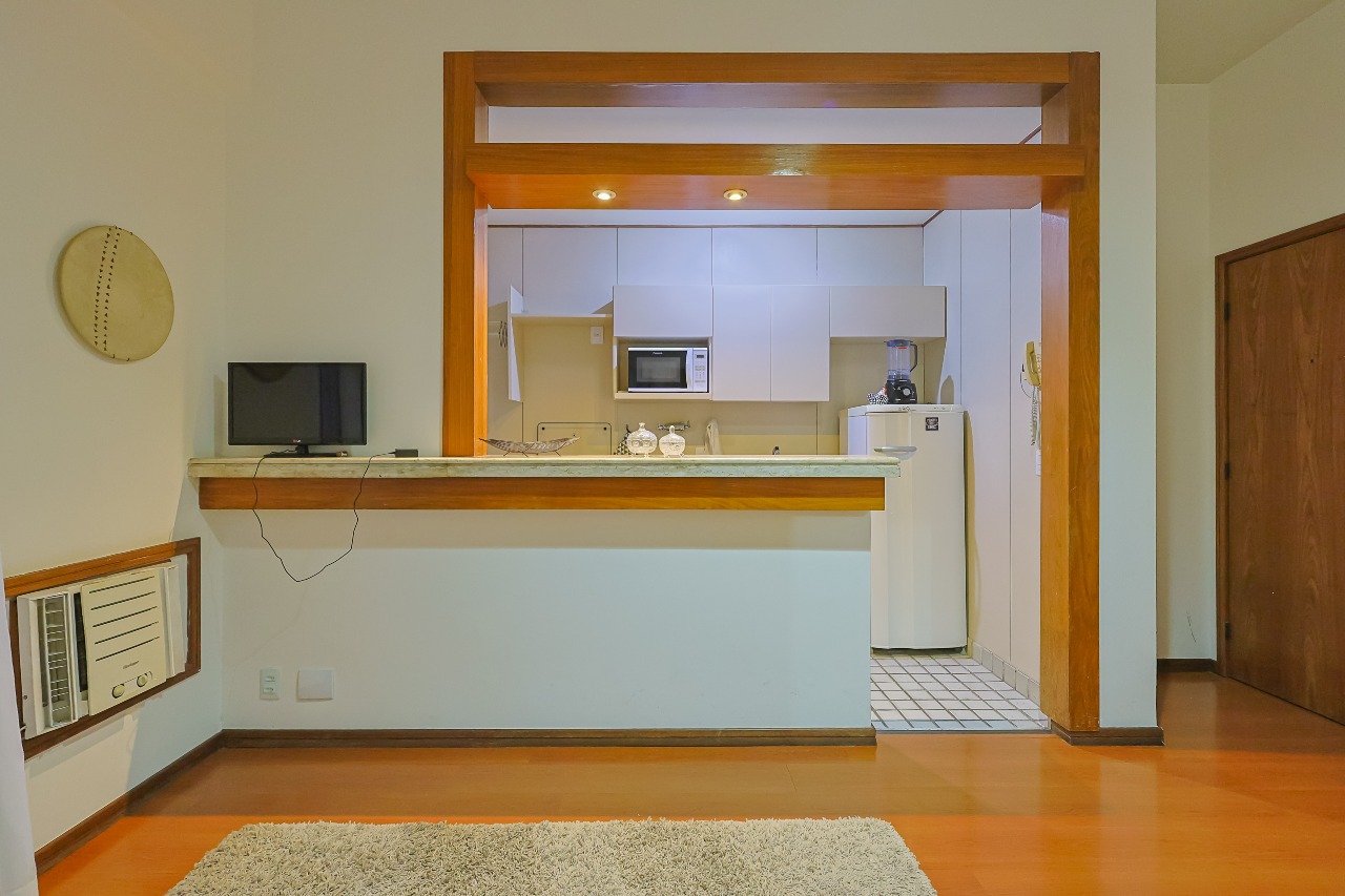 Apartamento para aluguel no Savassi: 