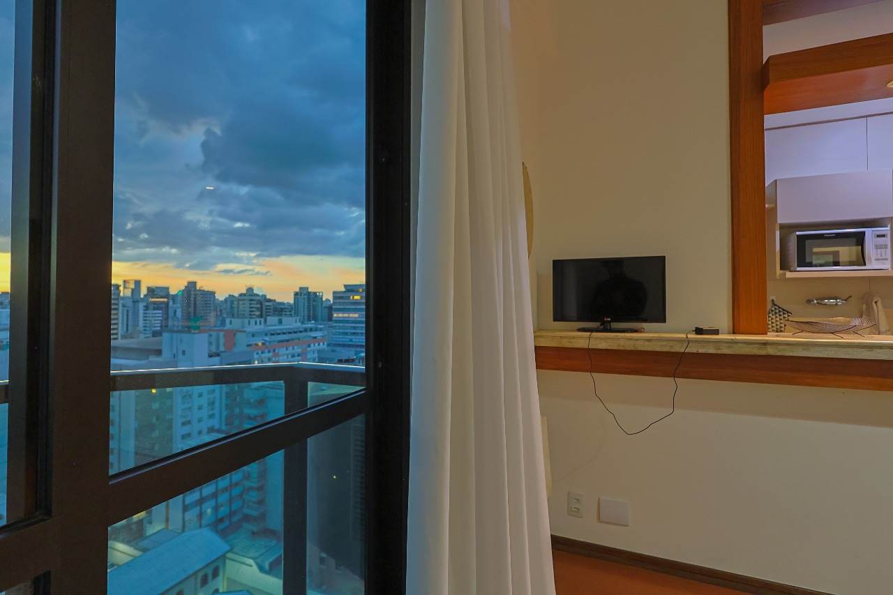 Apartamento para aluguel no Savassi: 