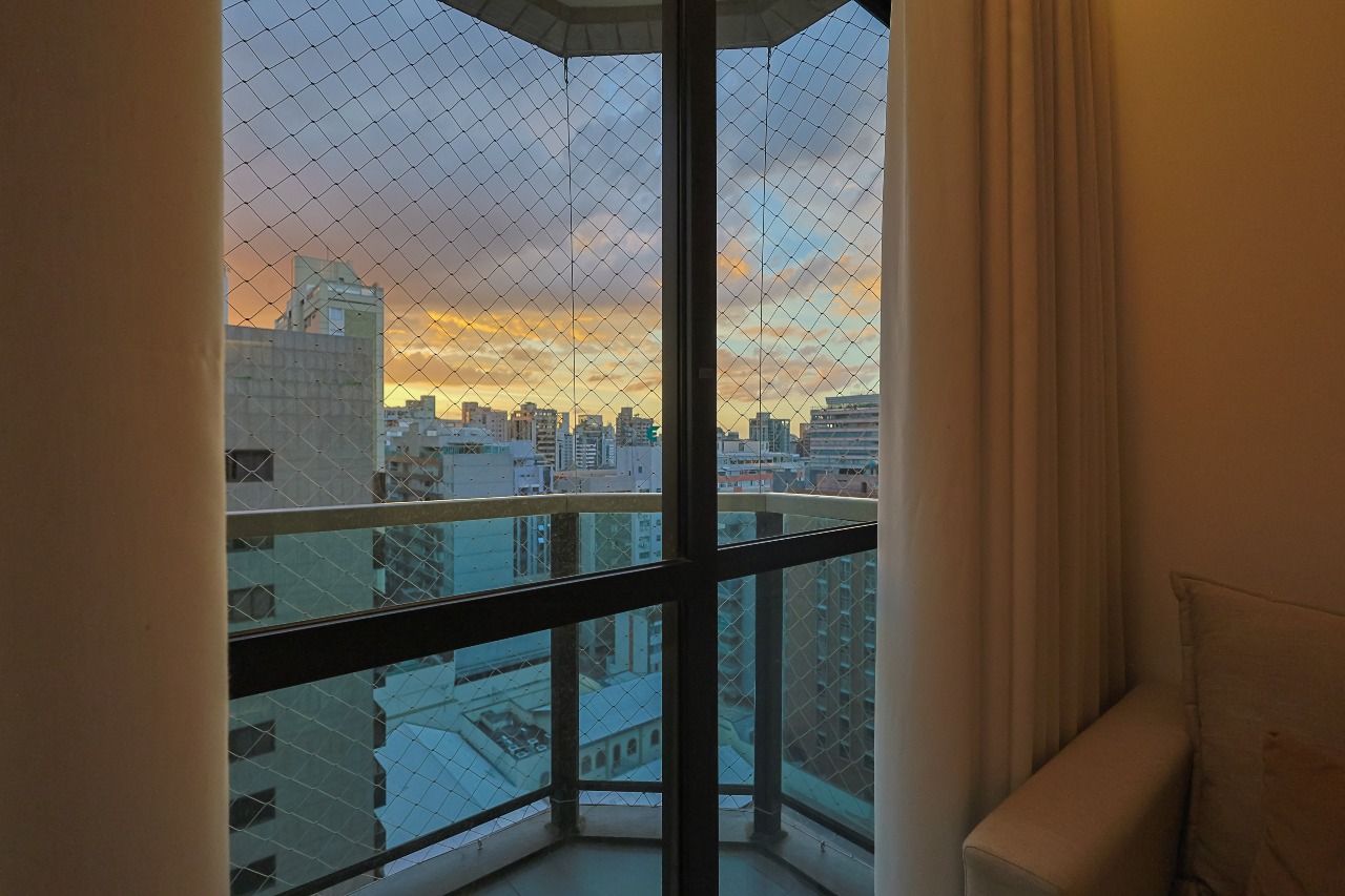 Apartamento para aluguel no Savassi: 