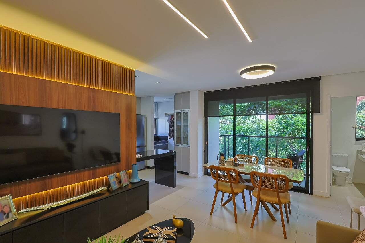 Apartamento à venda no Santo Antônio: 