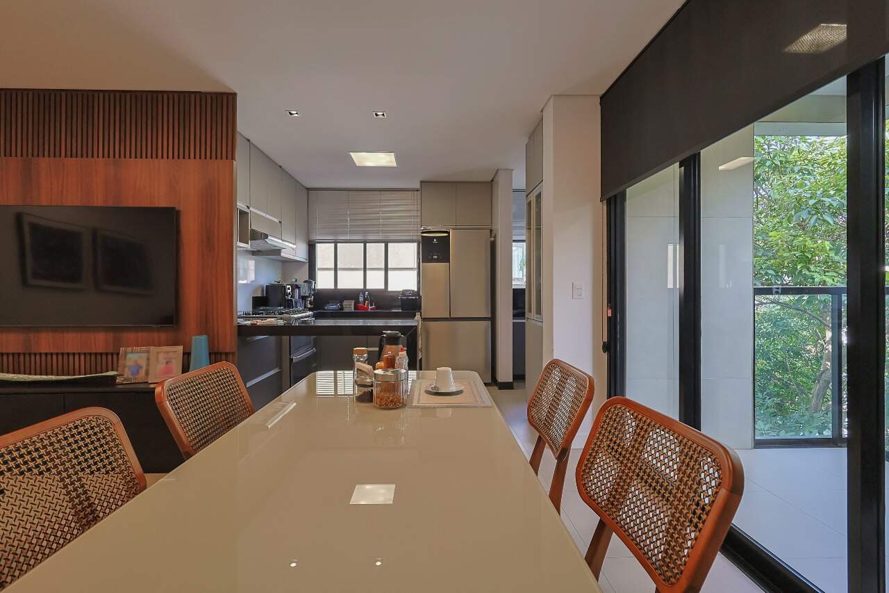Apartamento à venda no Santo Antônio: 
