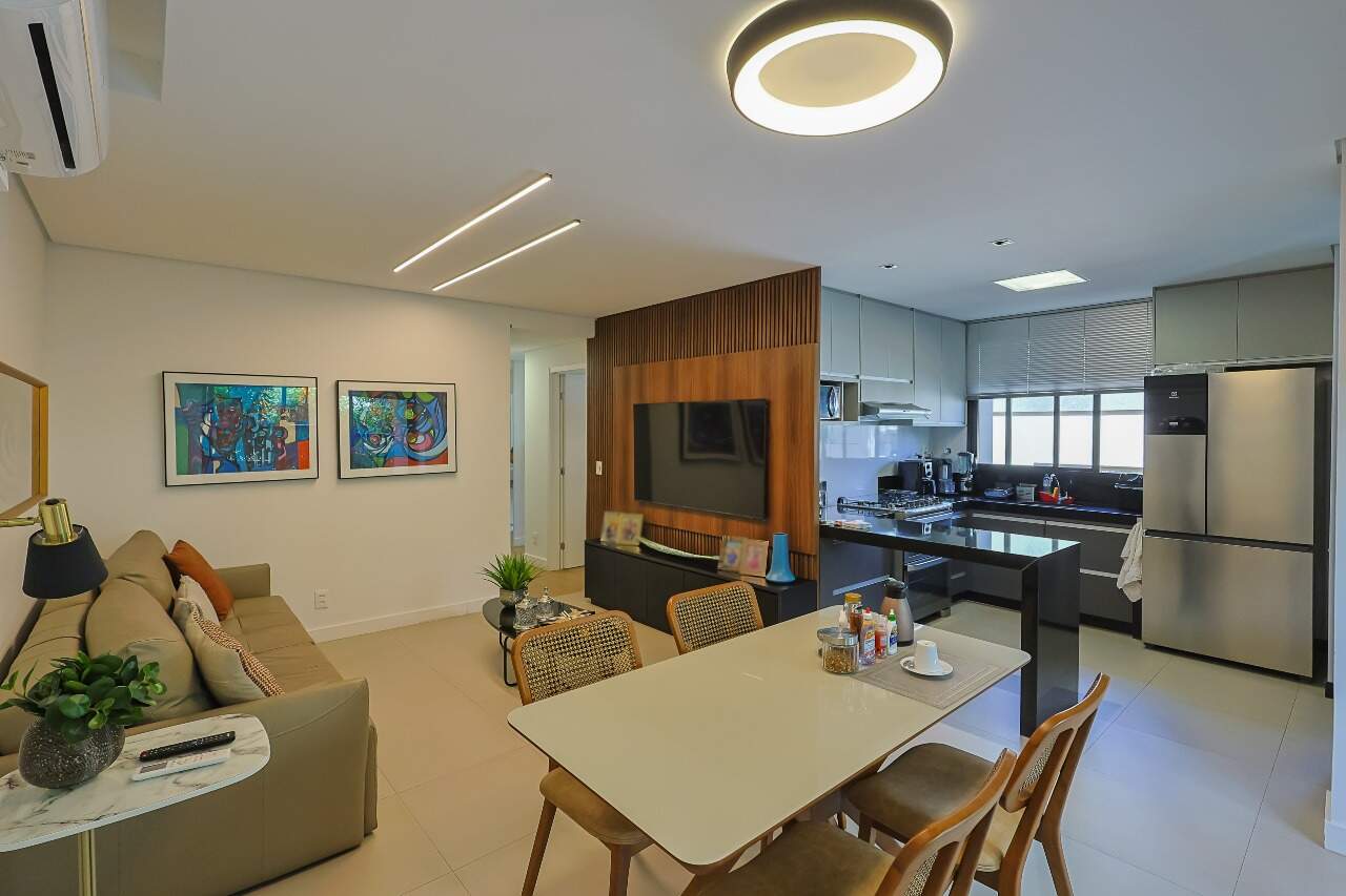 Apartamento à venda no Santo Antônio: 