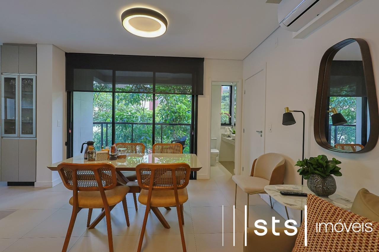 Apartamento à venda no Santo Antônio: 