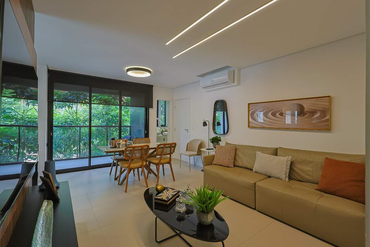 Apartamento à venda no Santo Antônio: 
