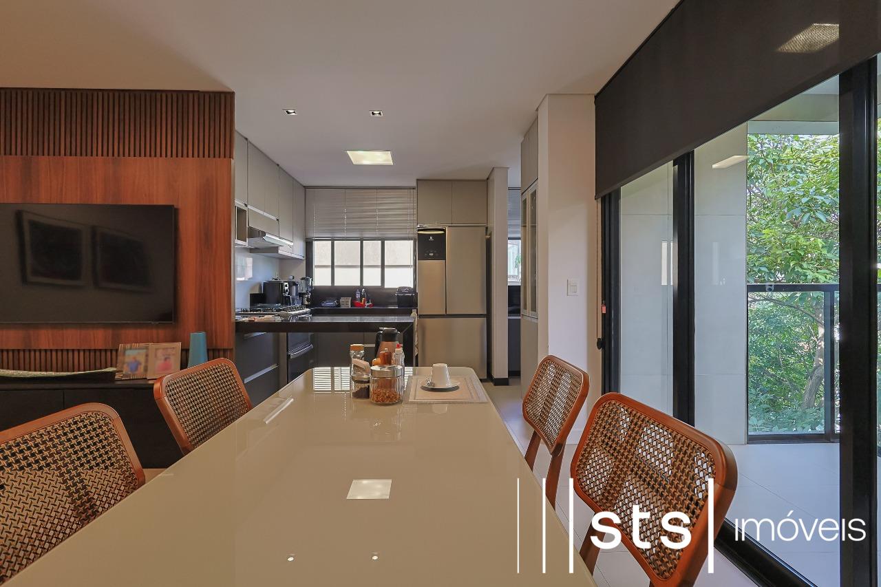 Apartamento à venda no Santo Antônio: 