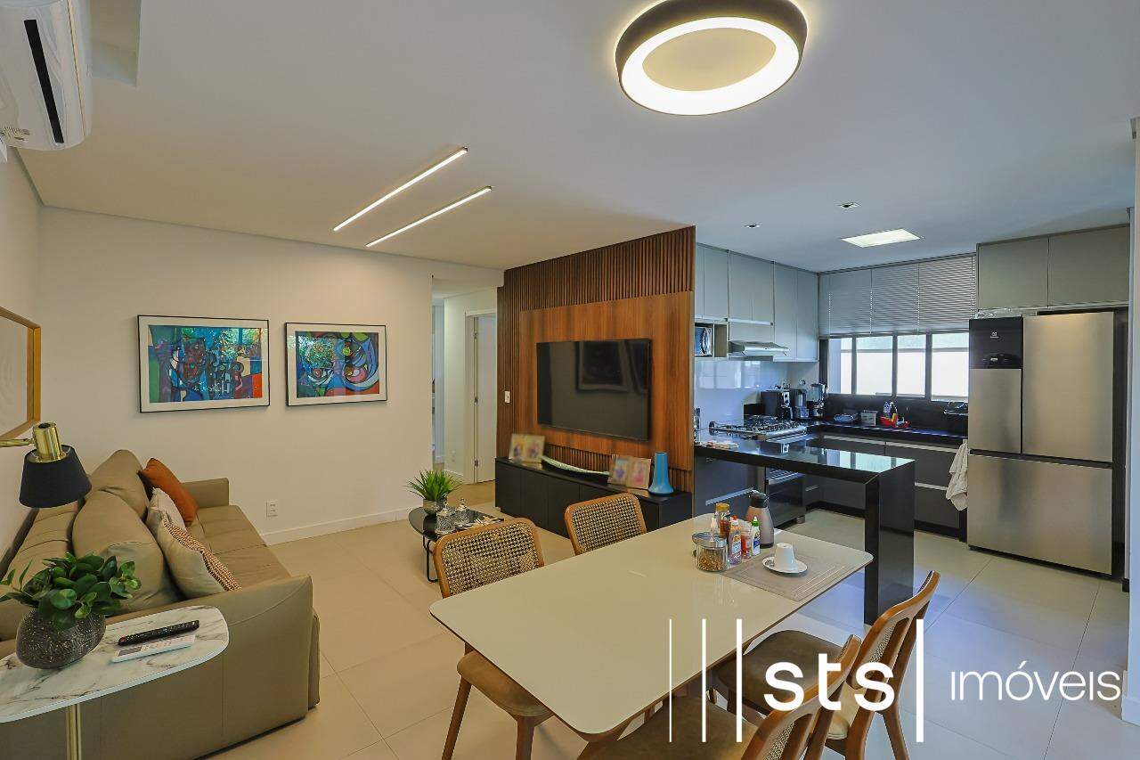 Apartamento à venda no Santo Antônio: 