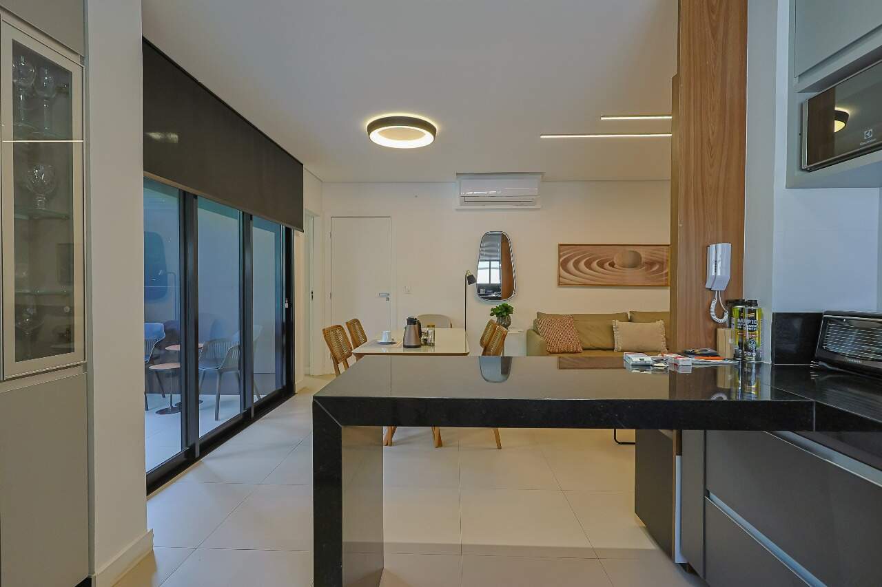 Apartamento à venda no Santo Antônio: 