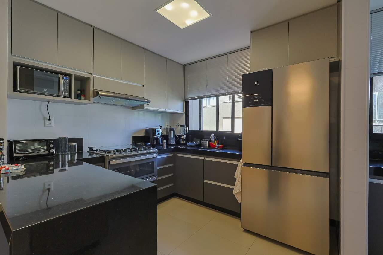 Apartamento à venda no Santo Antônio: 