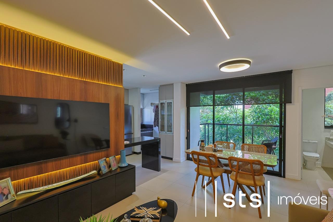 Apartamento à venda no Santo Antônio: 