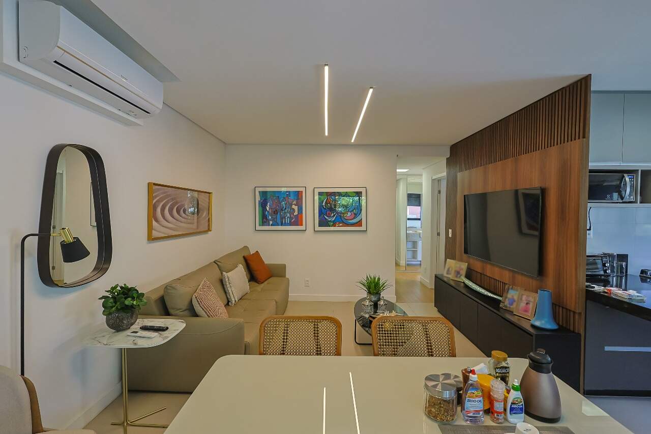 Apartamento à venda no Santo Antônio: 