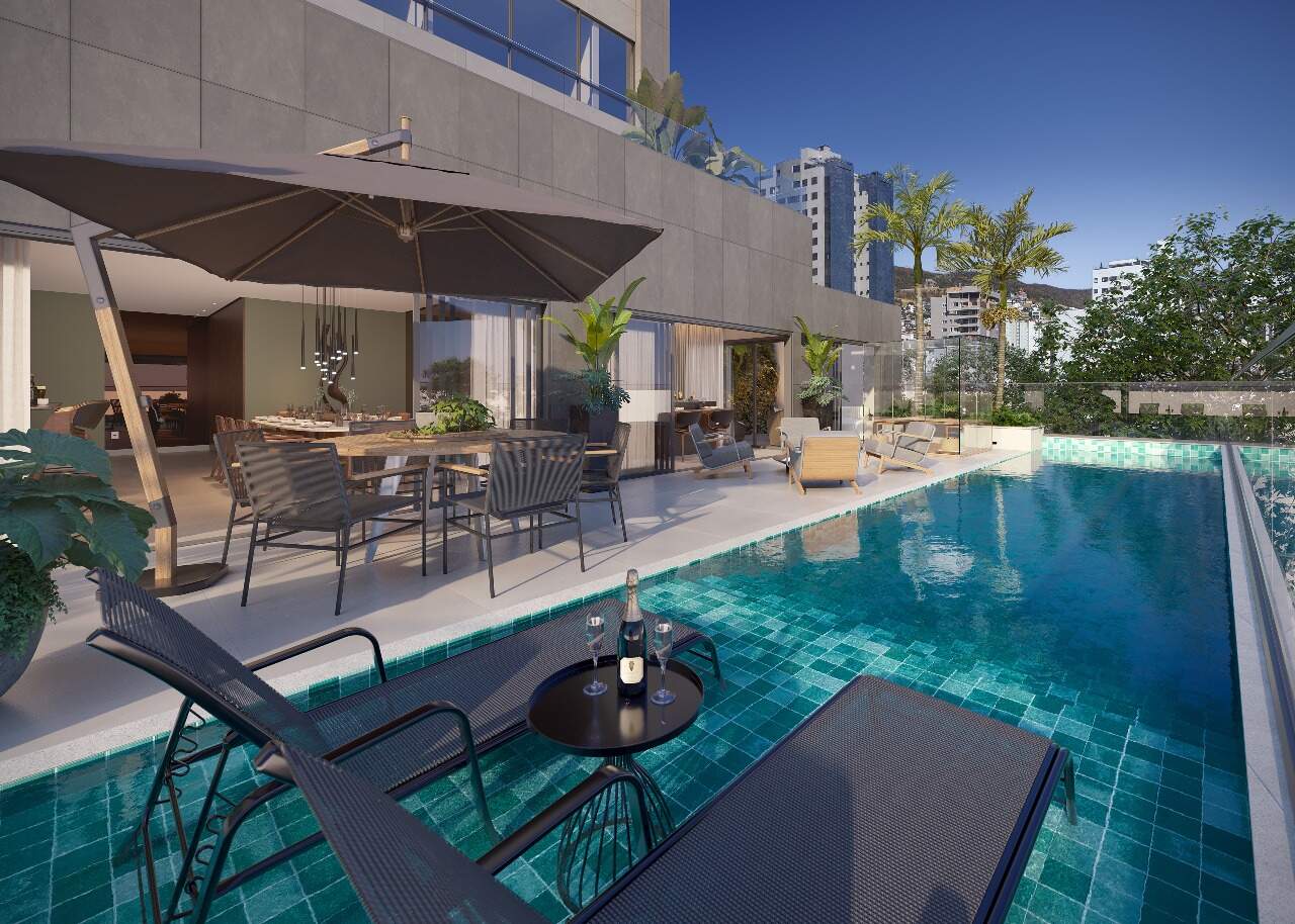 Apartamento à venda no Anchieta: 