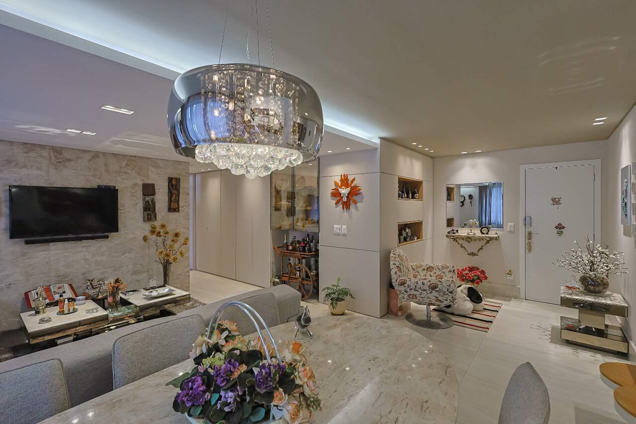 Apartamento à venda no Savassi: 