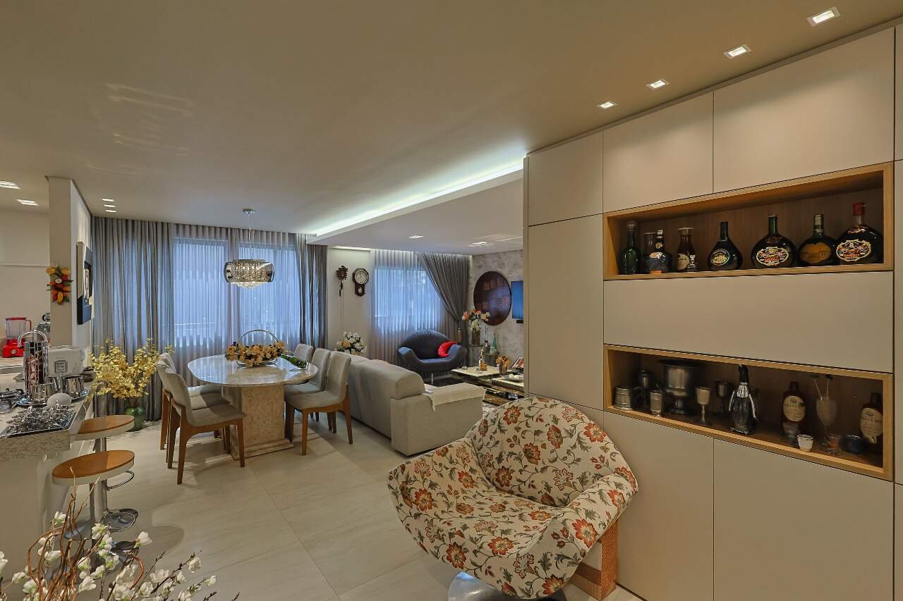 Apartamento à venda no Savassi: 