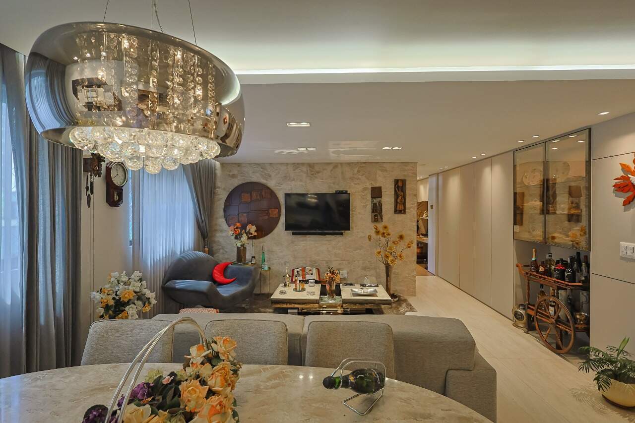 Apartamento à venda no Savassi: 