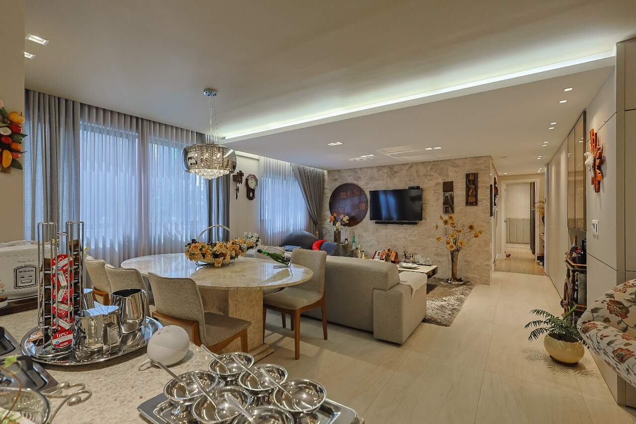 Apartamento à venda no Savassi: 