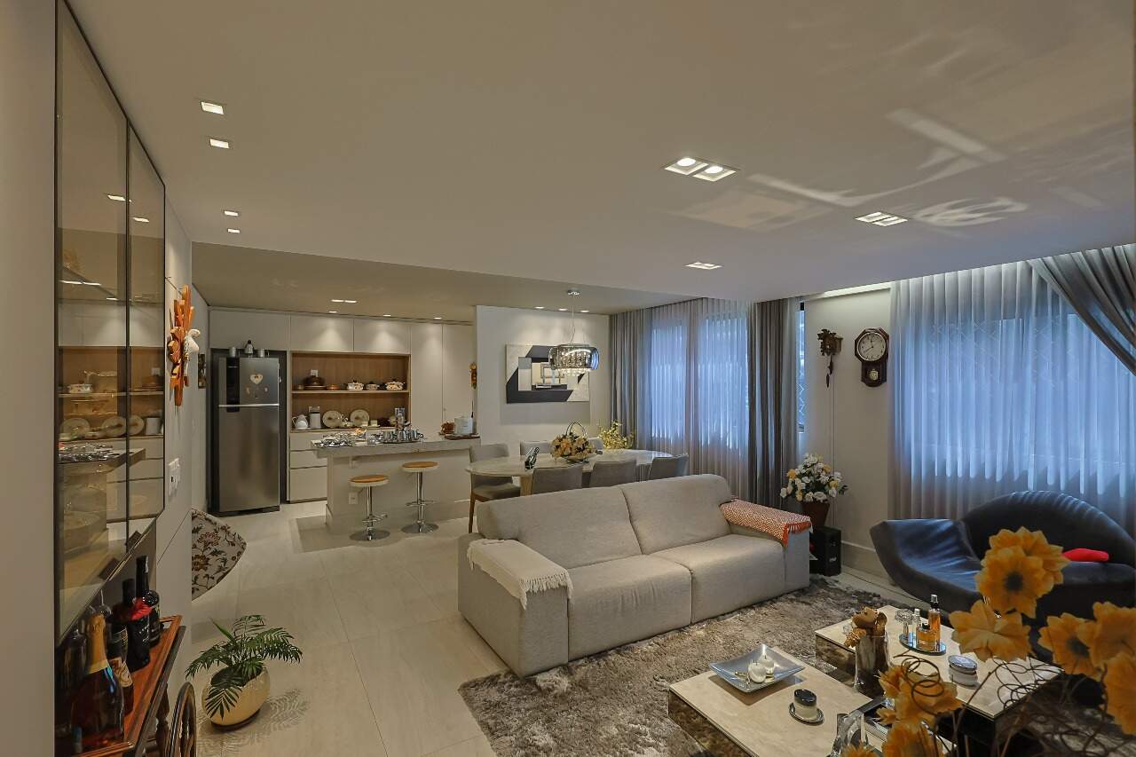 Apartamento à venda no Savassi: 