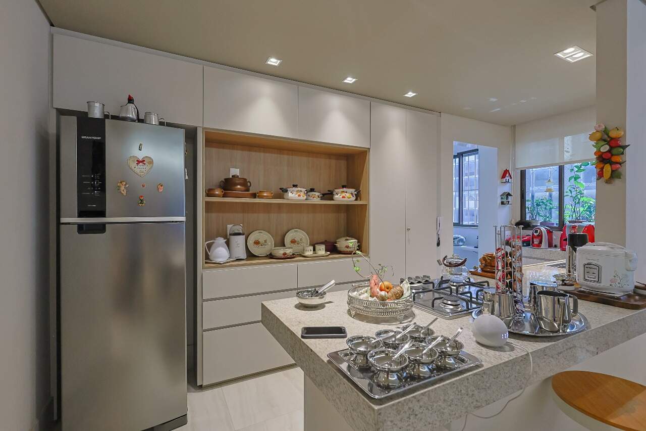 Apartamento à venda no Savassi: 