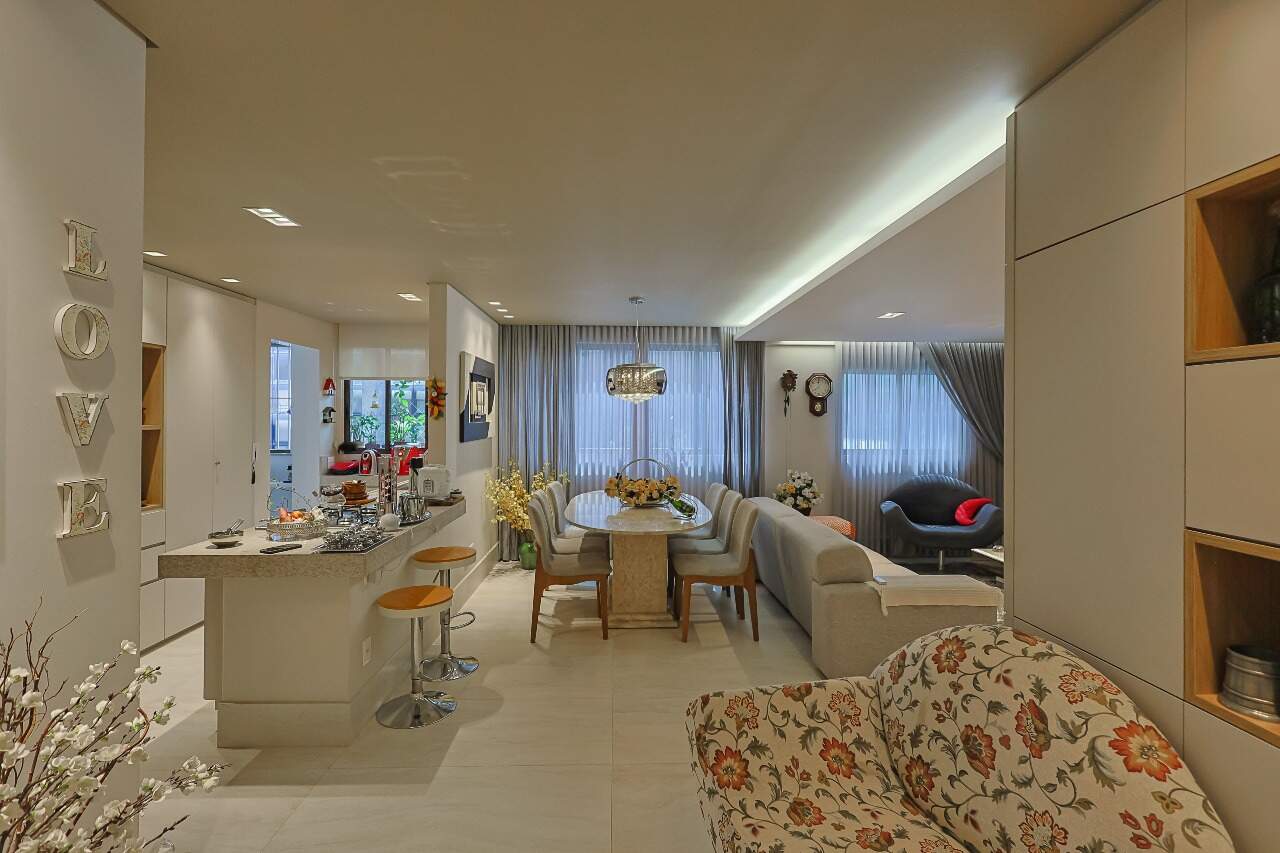 Apartamento à venda no Savassi: 