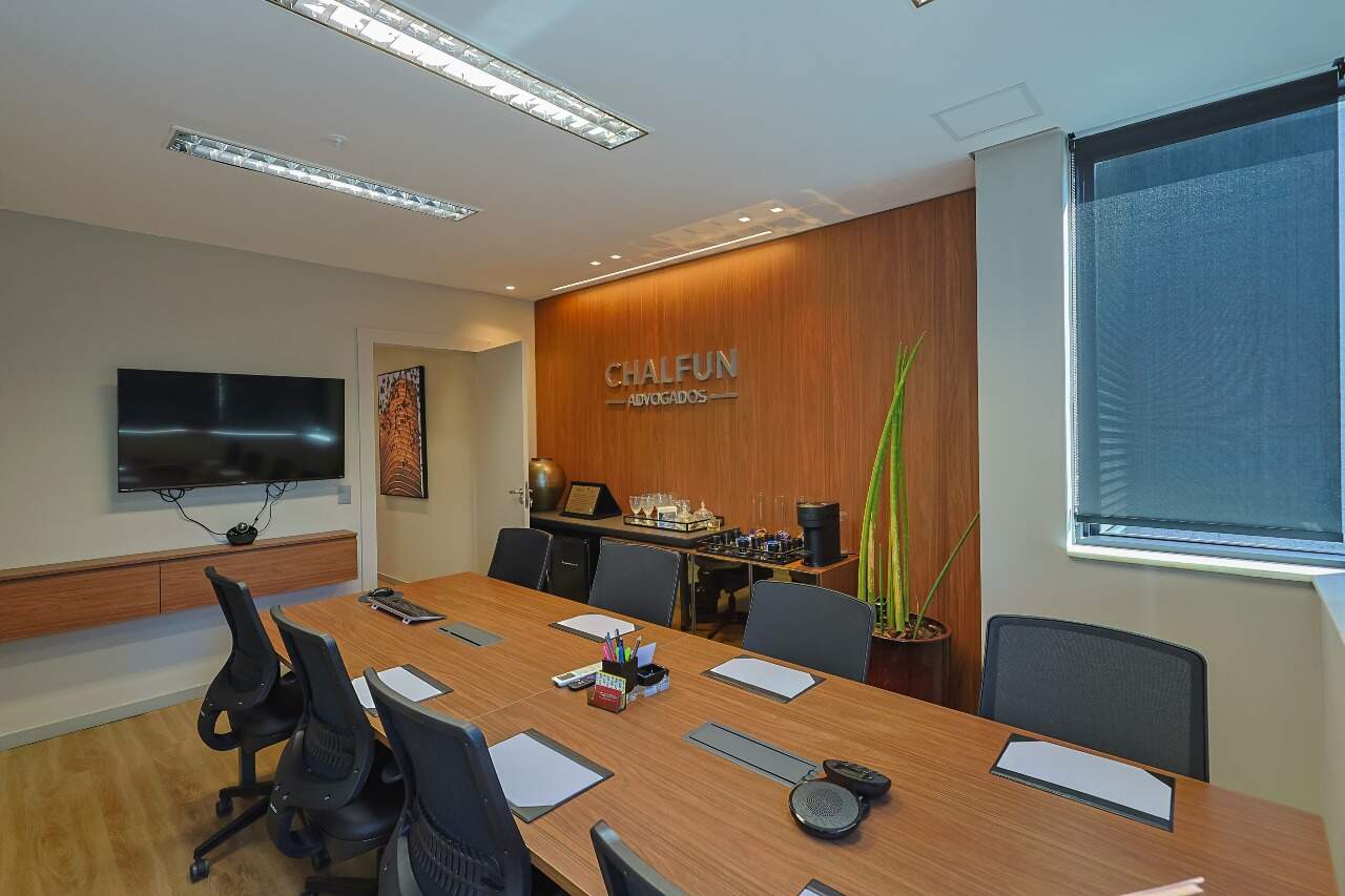 Sala à venda no Savassi: 