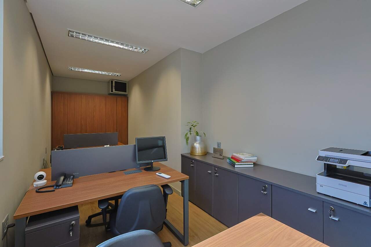Sala à venda no Savassi: 