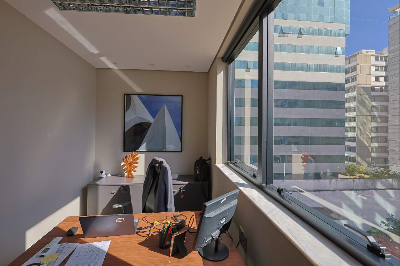 Sala à venda no Savassi: 
