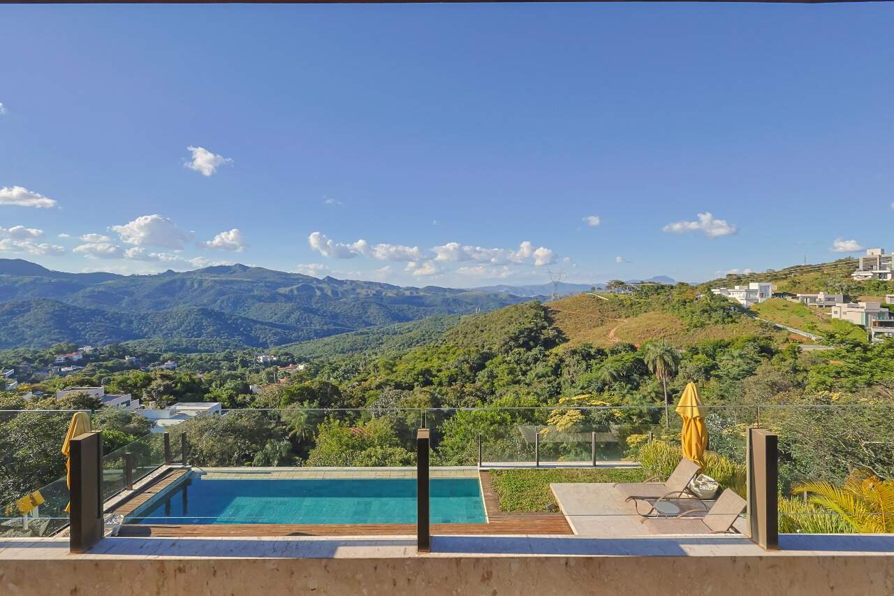 Casa à venda no Mirante da Mata: 