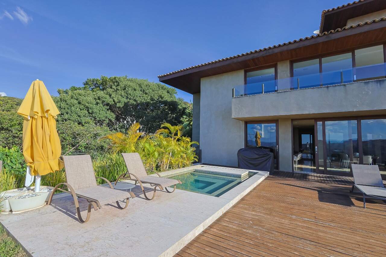 Casa à venda no Mirante da Mata: 