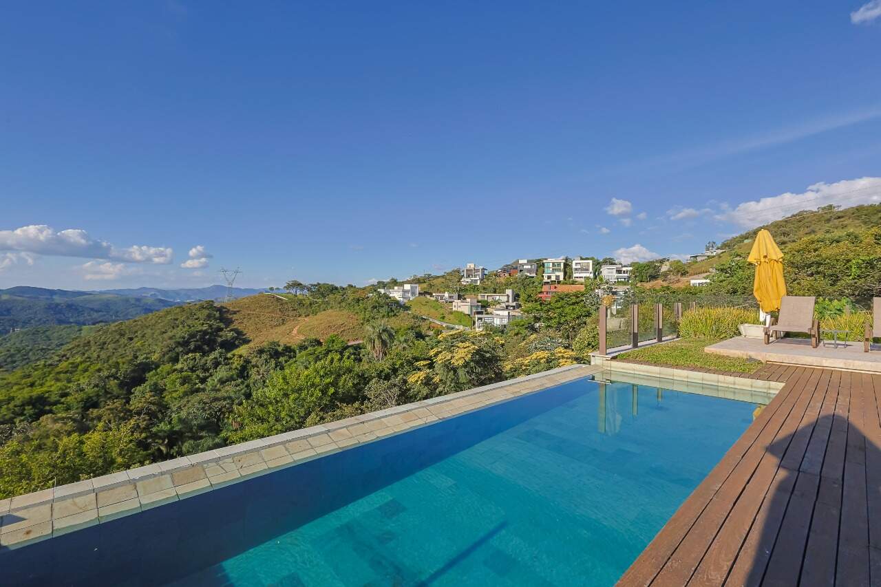 Casa à venda no Mirante da Mata: 